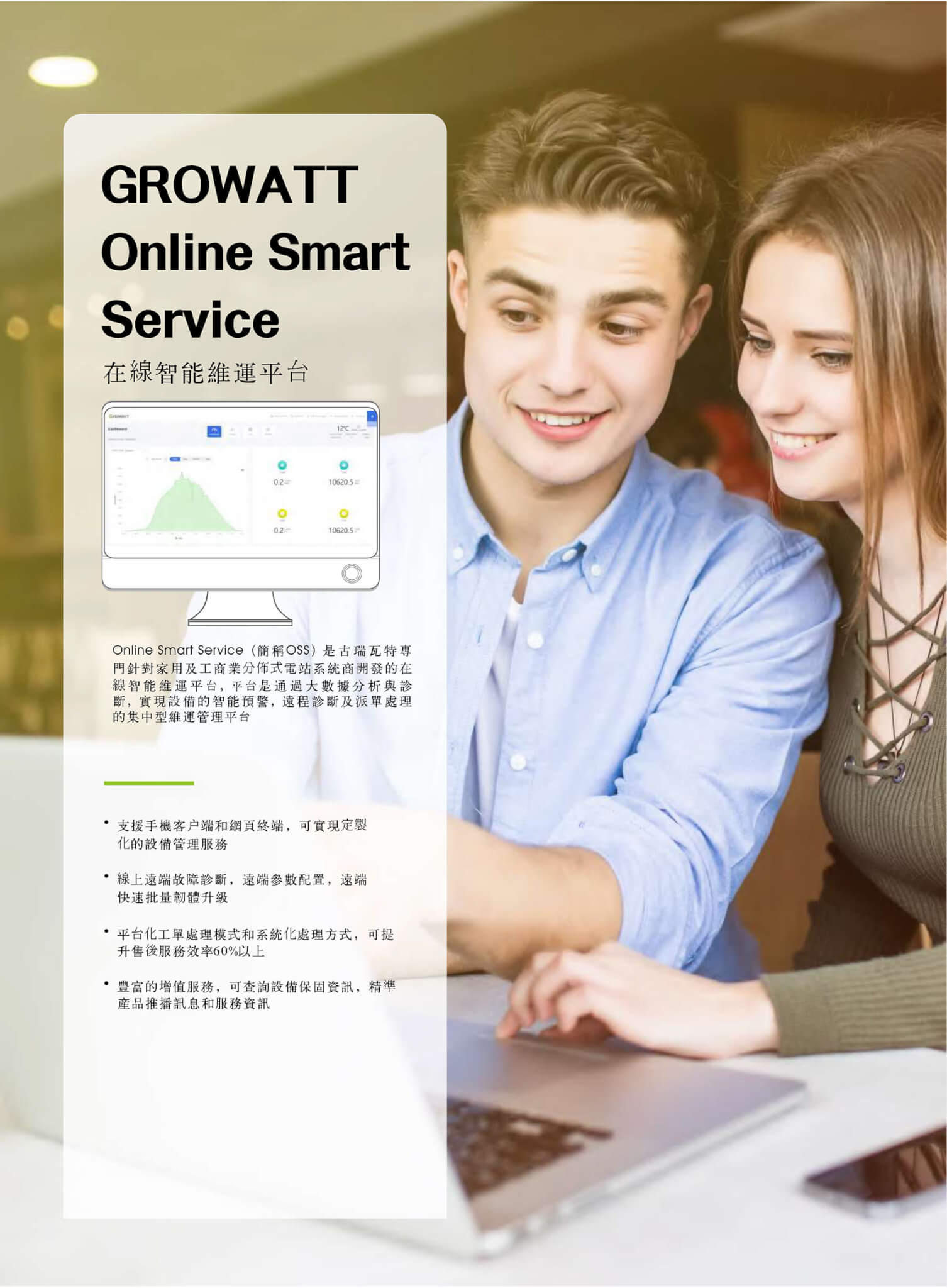 You are currently viewing Online Smart Service在線智能運維平台_技術參數