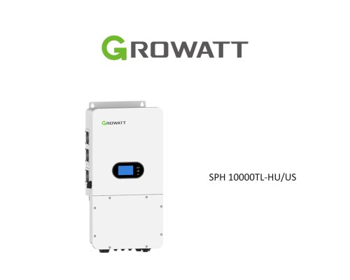 SPH 10000TL-HU/US_英文使用手冊