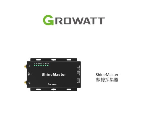 智能3-2 ShineMaster數據採集器_簡體使用手冊